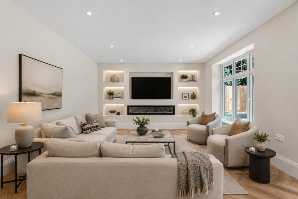 House in Reigate and Banstead, Tadworth - View 4