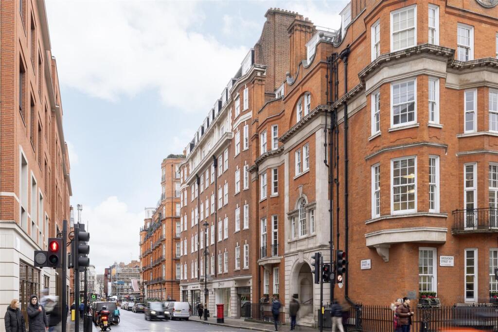Main image of property: Claridge House, Davies Street, Mayfair W1K