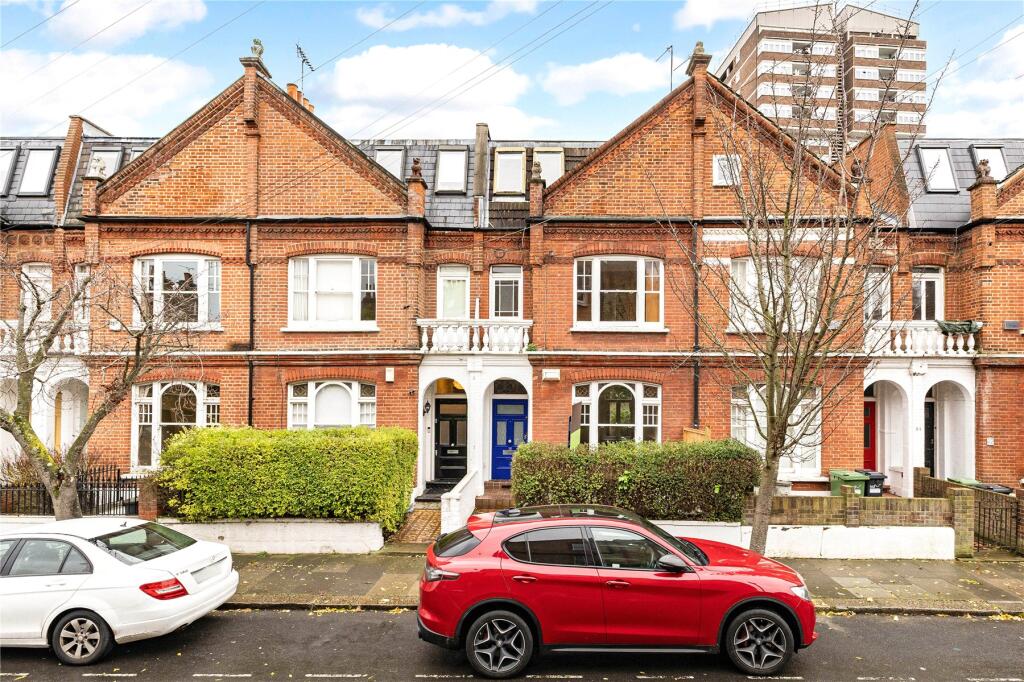 Main image of property: Bovingdon Road, London, SW6
