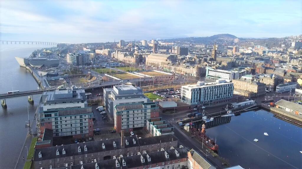 Main image of property: West Victoria Dock Road, City Quay, Dundee, DD1