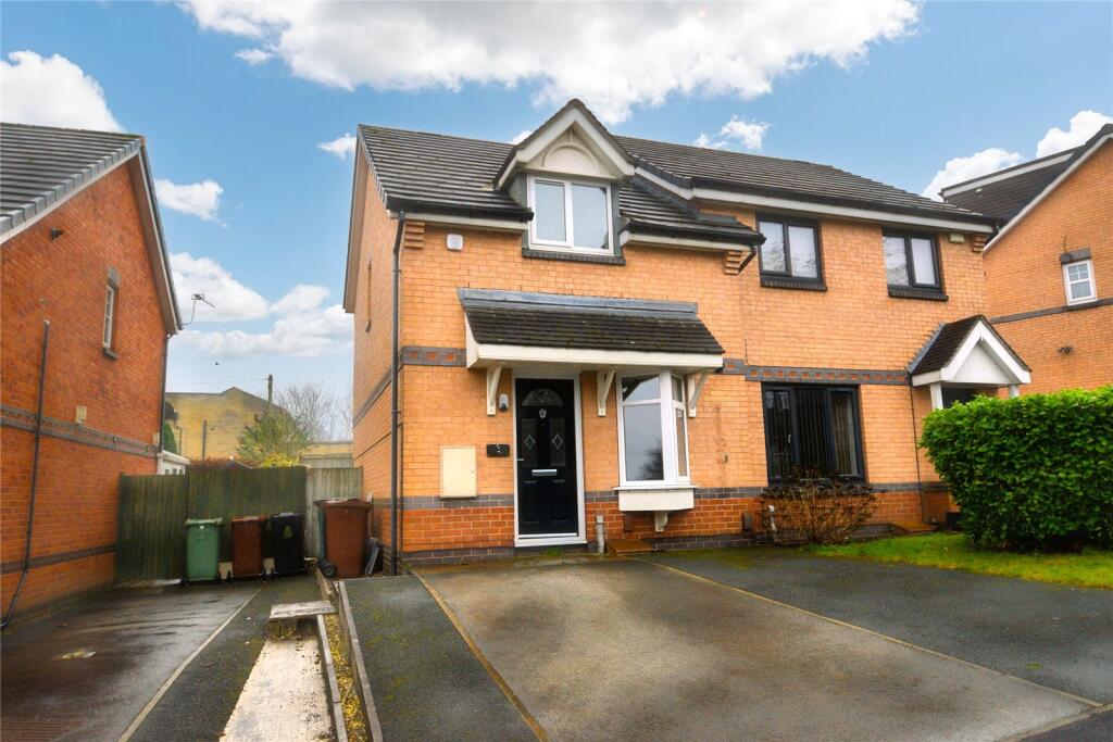 Main image of property: McLaren Fields, Leeds