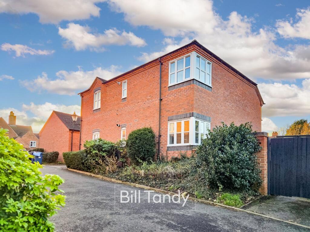Main image of property: Greenhill Mews, Lichfield, WS13