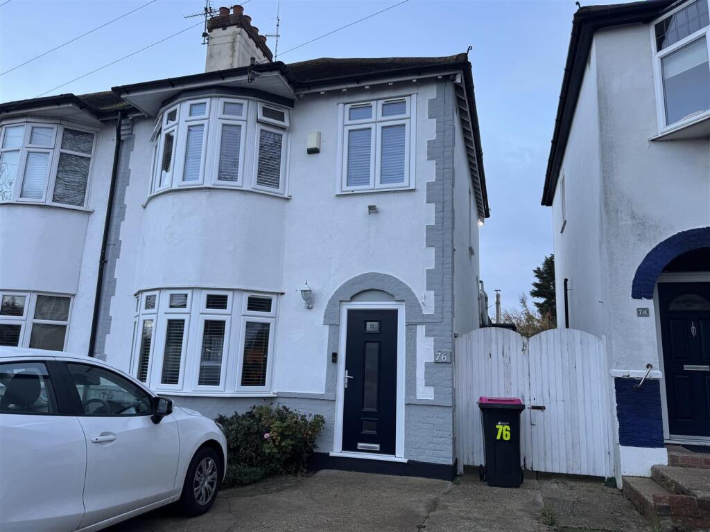 Main image of property: Rochester Drive, Westcliff-On-Sea