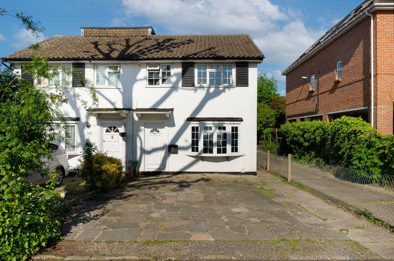 Main image of property: Western Road, Sutton