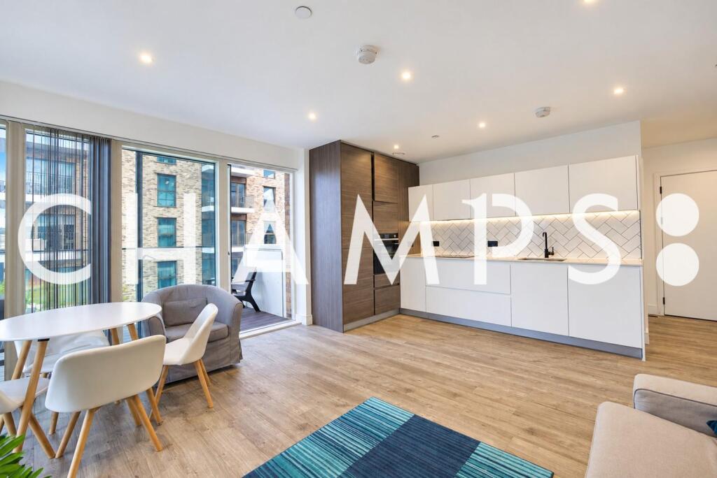 Apartment in London, Royal Borough of Greenwich - View 5