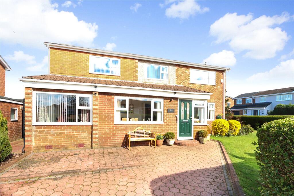 Main image of property: Aberfoyle, Ouston, Chester Le Street, Durham, DH2