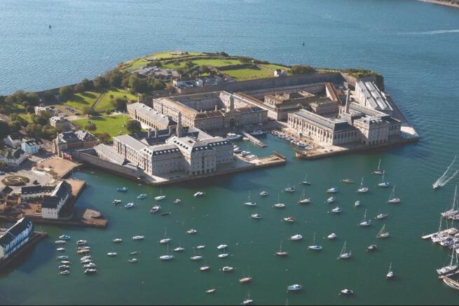 Royal William Yard