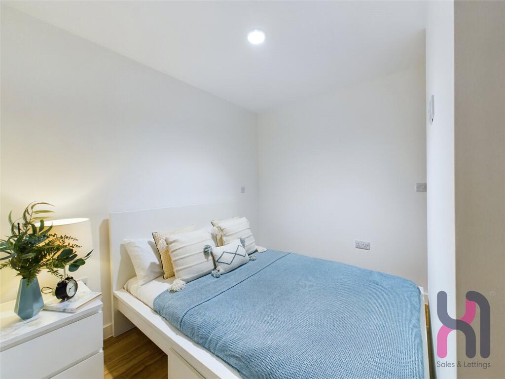 Main image of property: The Campus, 32 Frederick Road, Salford, M6