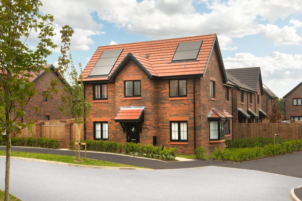 House in Salford, Greater Manchester