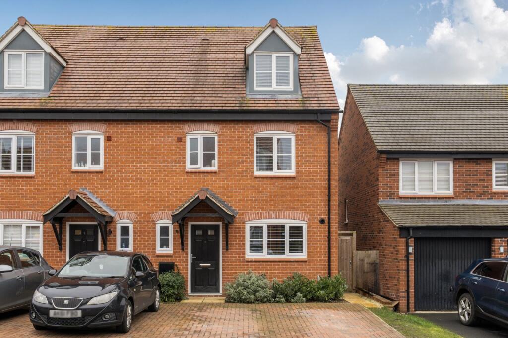 Main image of property: Kirby Drive, Chellaston, Derby, Derbyshire, DE73