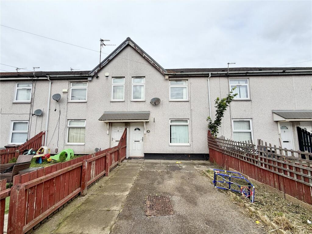 Main image of property: Hackett Avenue, Bootle, L20