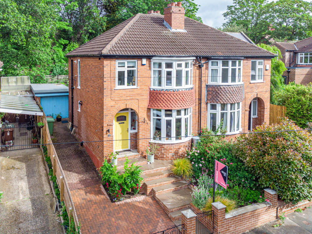 Main image of property: Coppice Way, Leeds, LS8