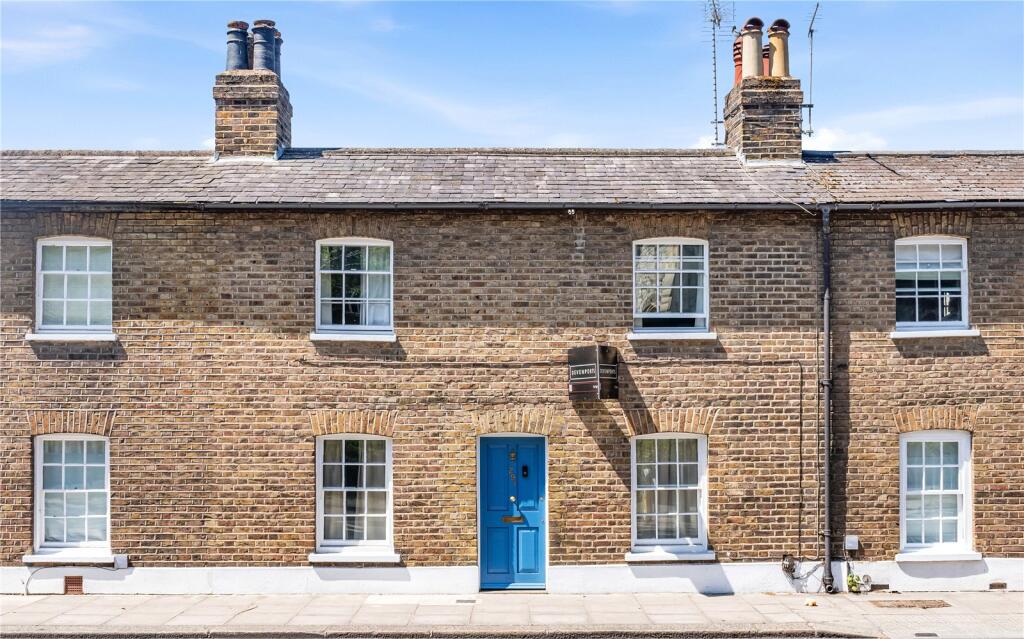 Main image of property: Richmond Road, Twickenham, TW1
