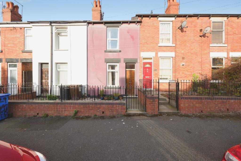 Main image of property: Hatherley Road, Sheffield, S9