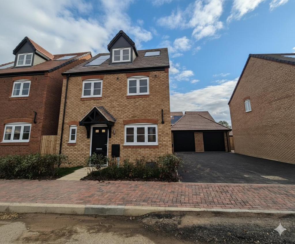 Main image of property: Weller Close, Collingtree Park, Northampton