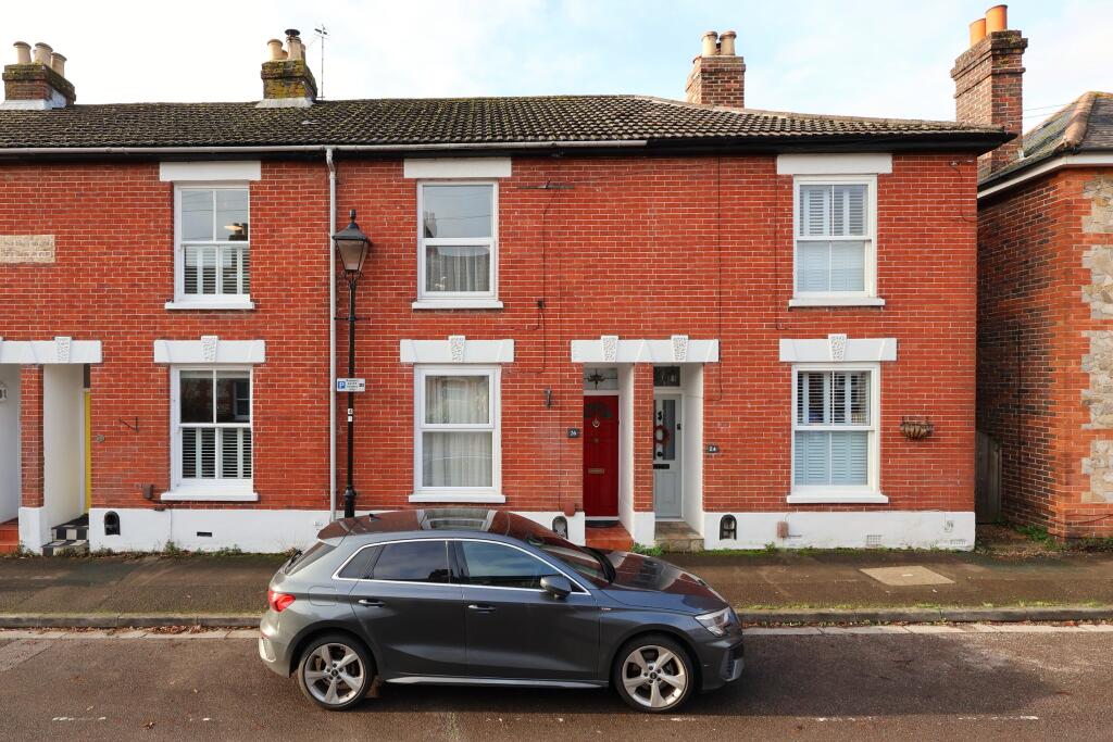 Main image of property: Lymbourn Road, Havant