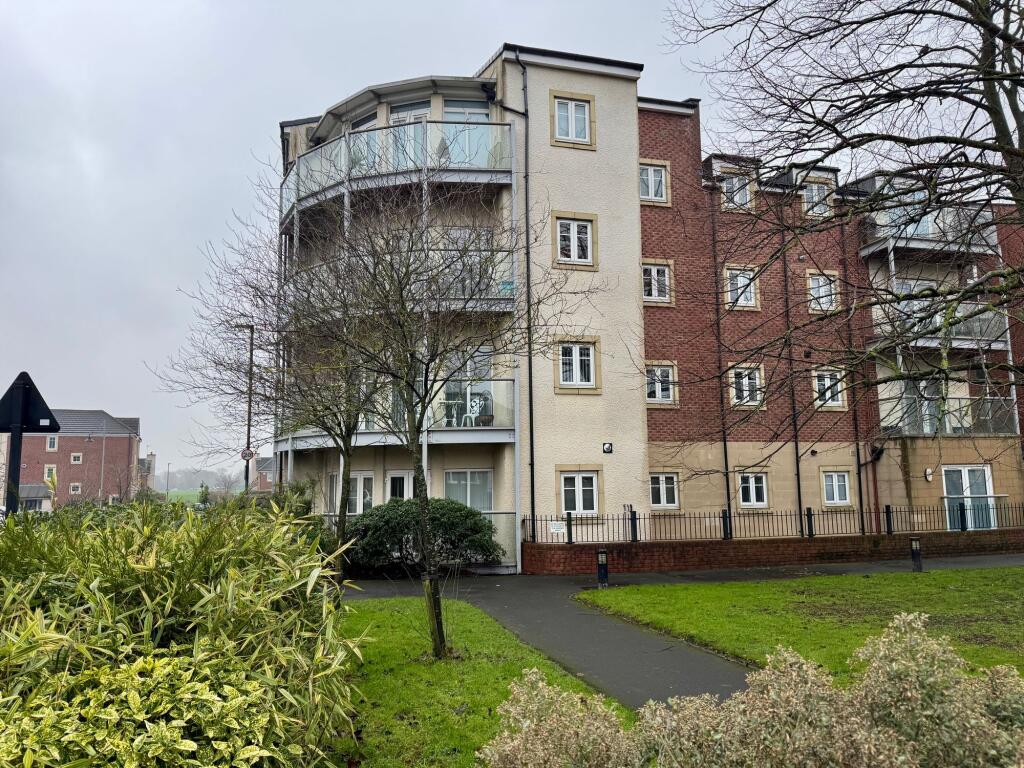Main image of property: Manor Park, Wharry Court Manor Park, NE7