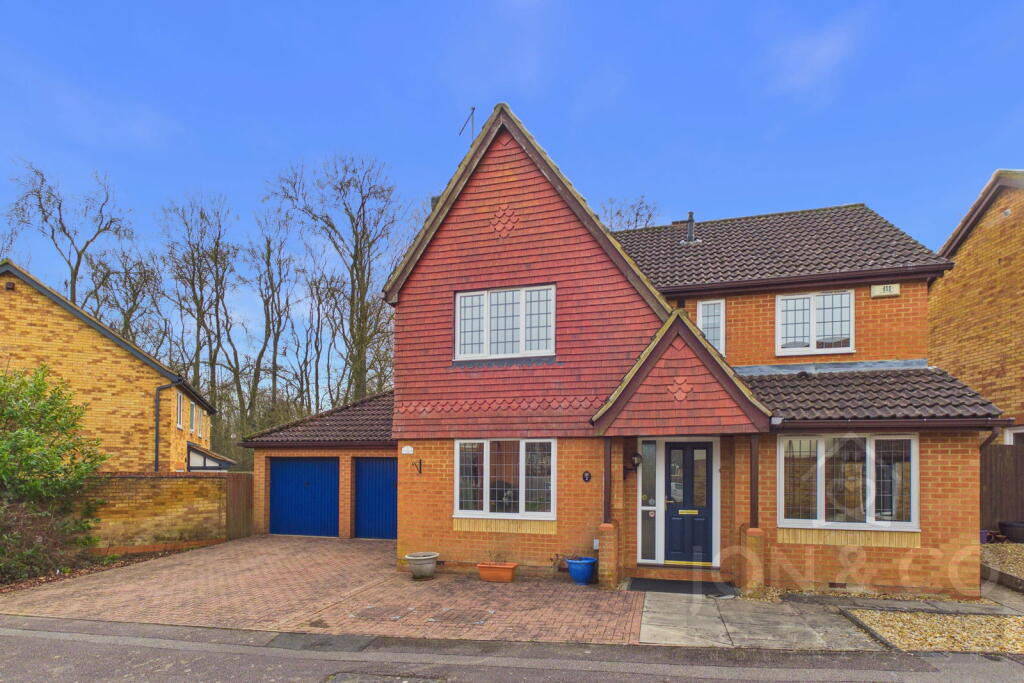 Main image of property: Woodland Walk | Northampton | NN3