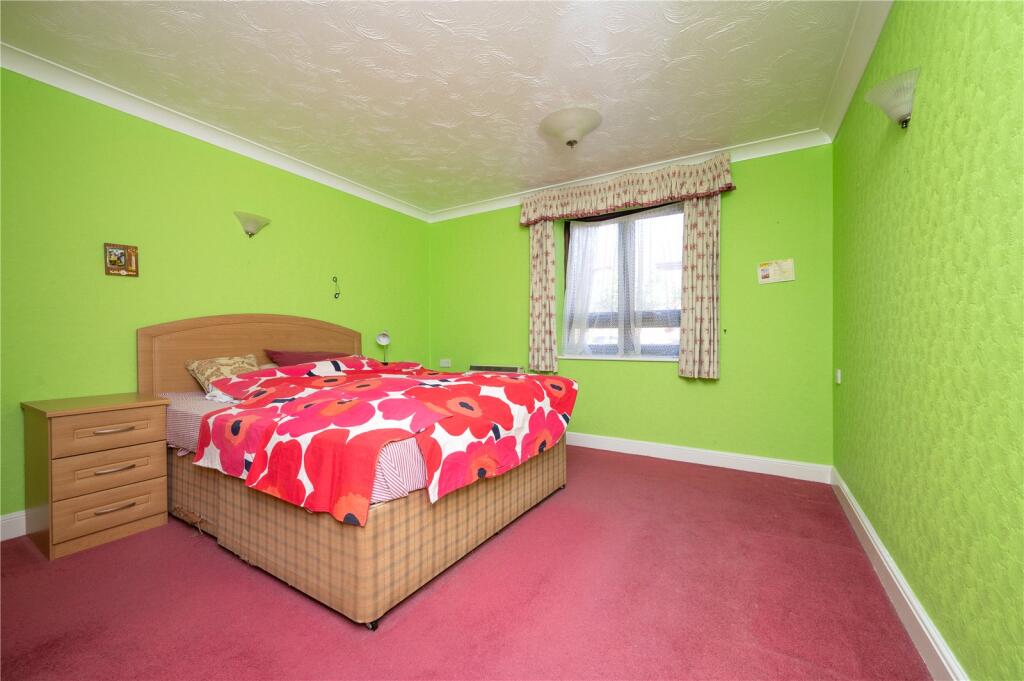 Beaumonds, Upper Marlborough Road, St. Albans, Hertfordshire – pohled 4