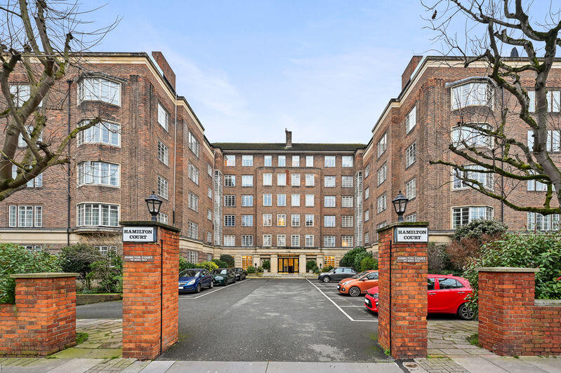 Main image of property: Hamilton Court, Maida Vale - Newly Refurbished Studio