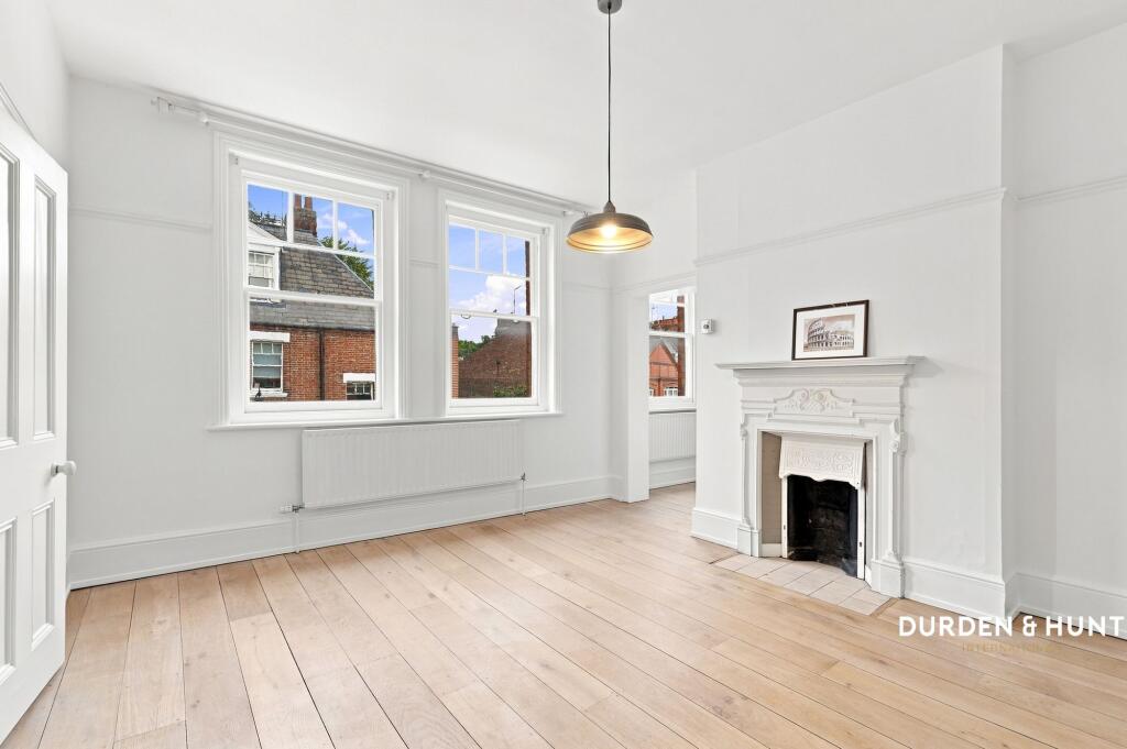 House in London, Shepherd's Hill, Crouch End - View 3