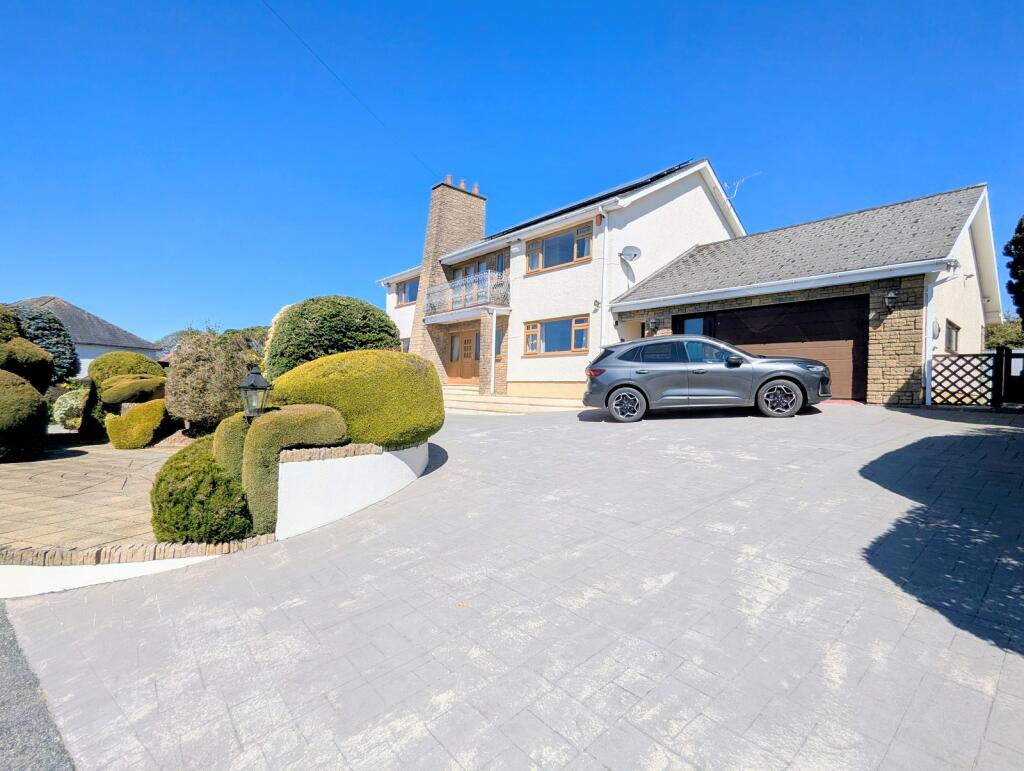 Main image of property: Wellfield Road, Abergwili, Carmarthen, Carmarthenshire.
