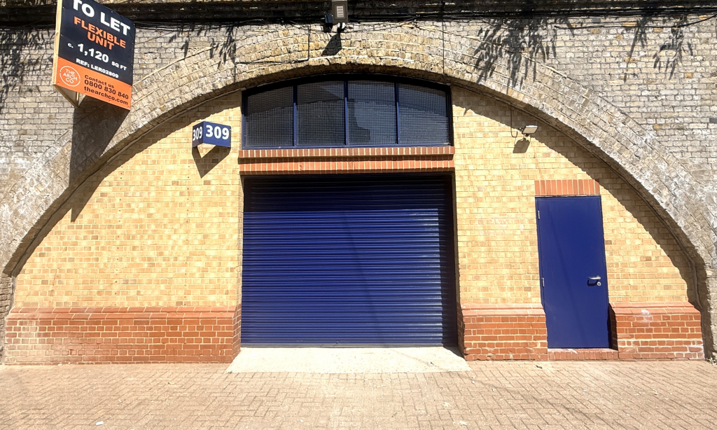 Flexible property space