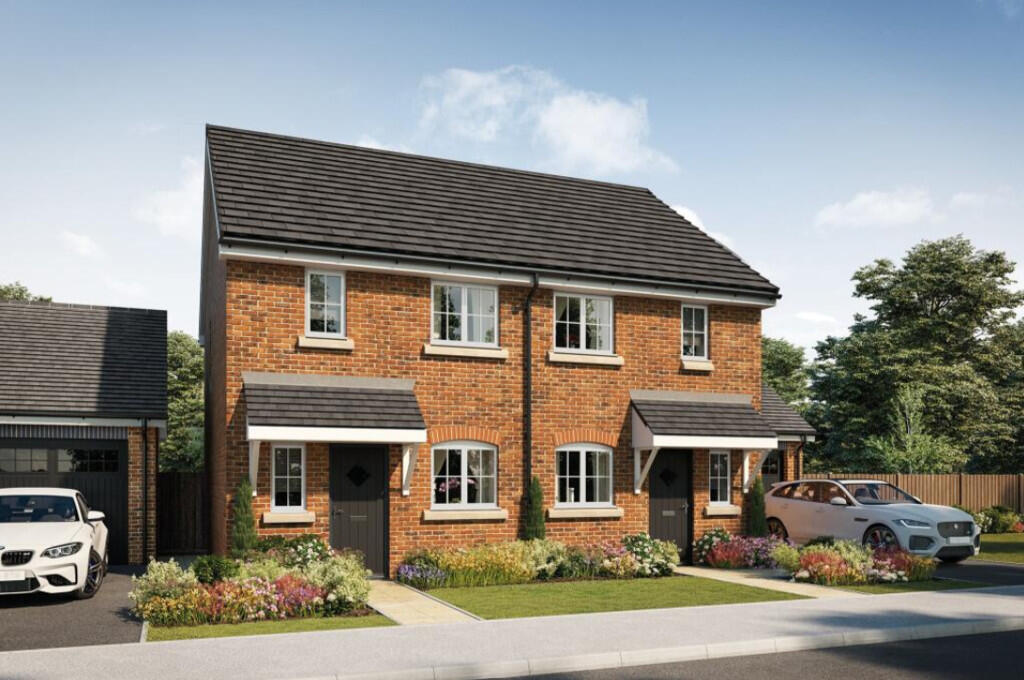 Main image of property: Bronze Barrow Way, Bramford