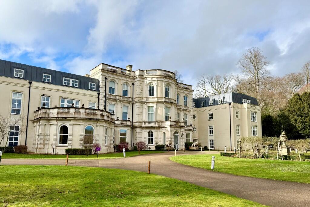 Main image of property: Templeton Road, RG17