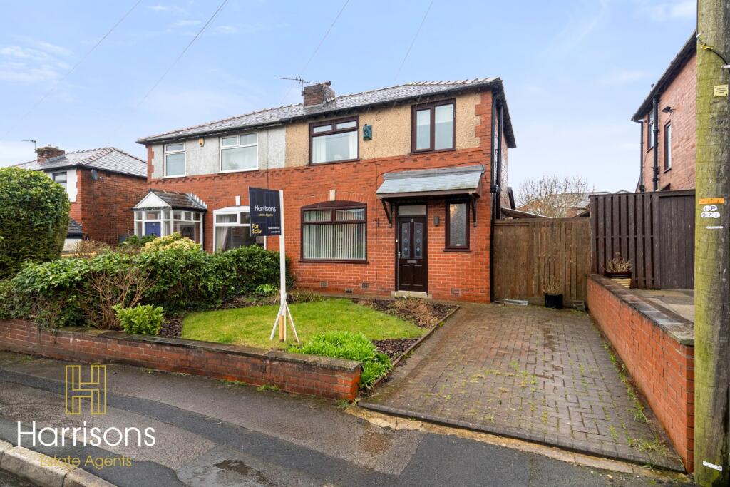 Main image of property: AUCTION: Wyndham Avenue, Bolton, BL3