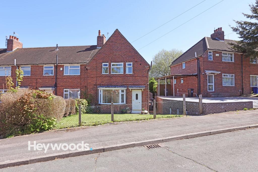 Main image of property: Poolfield Avenue, Newcastle, ST5