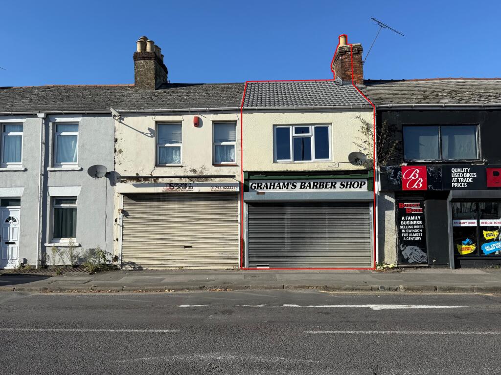 Main image of property: Manchester Road, Swindon, SN1