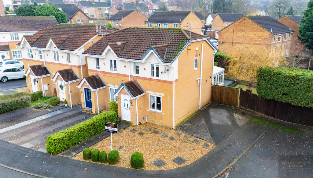 Main image of property: Carrock Avenue, Heanor, Derbyshire