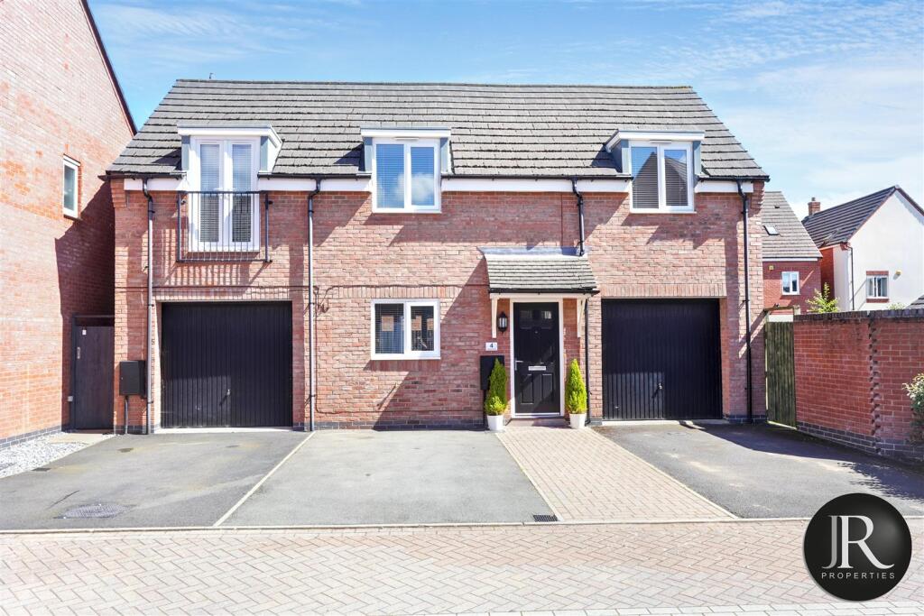 Main image of property: Crabtree Avenue, Hawksyard, Rugeley