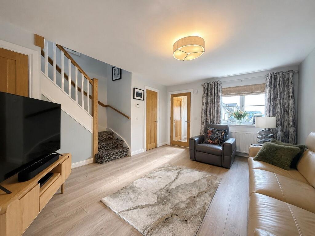 House in Auchinleck, Holmhead - More