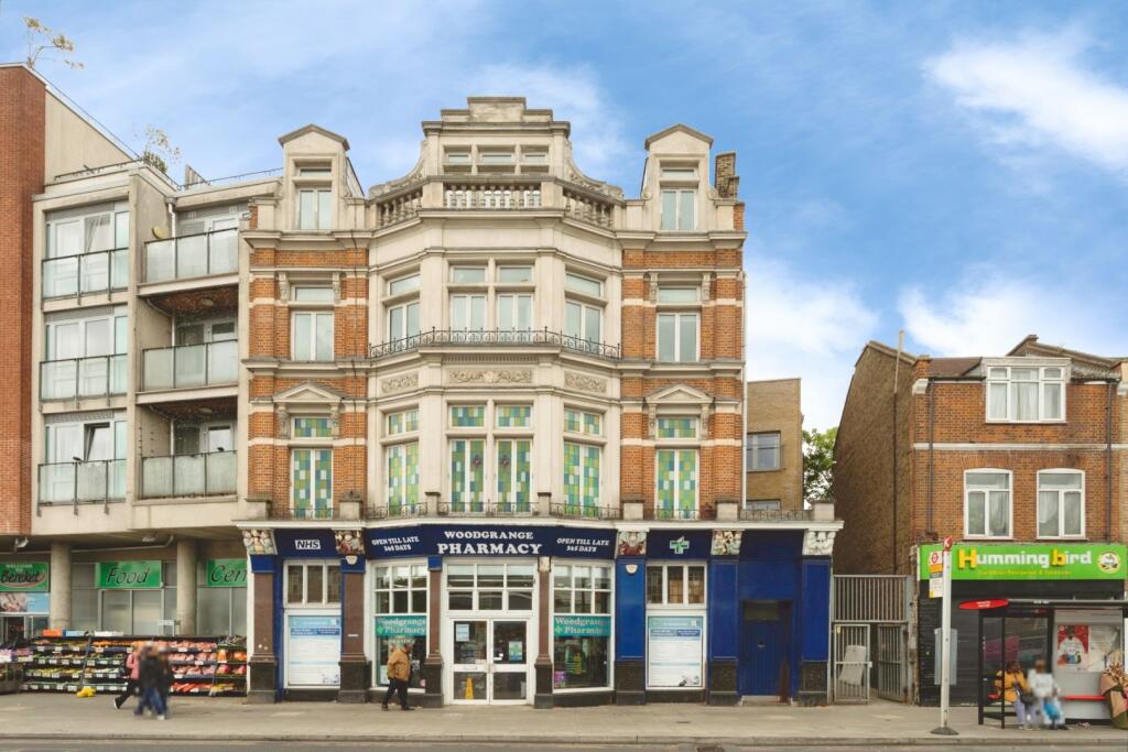 Main image of property: 112 Woodgrange Road, London, E7