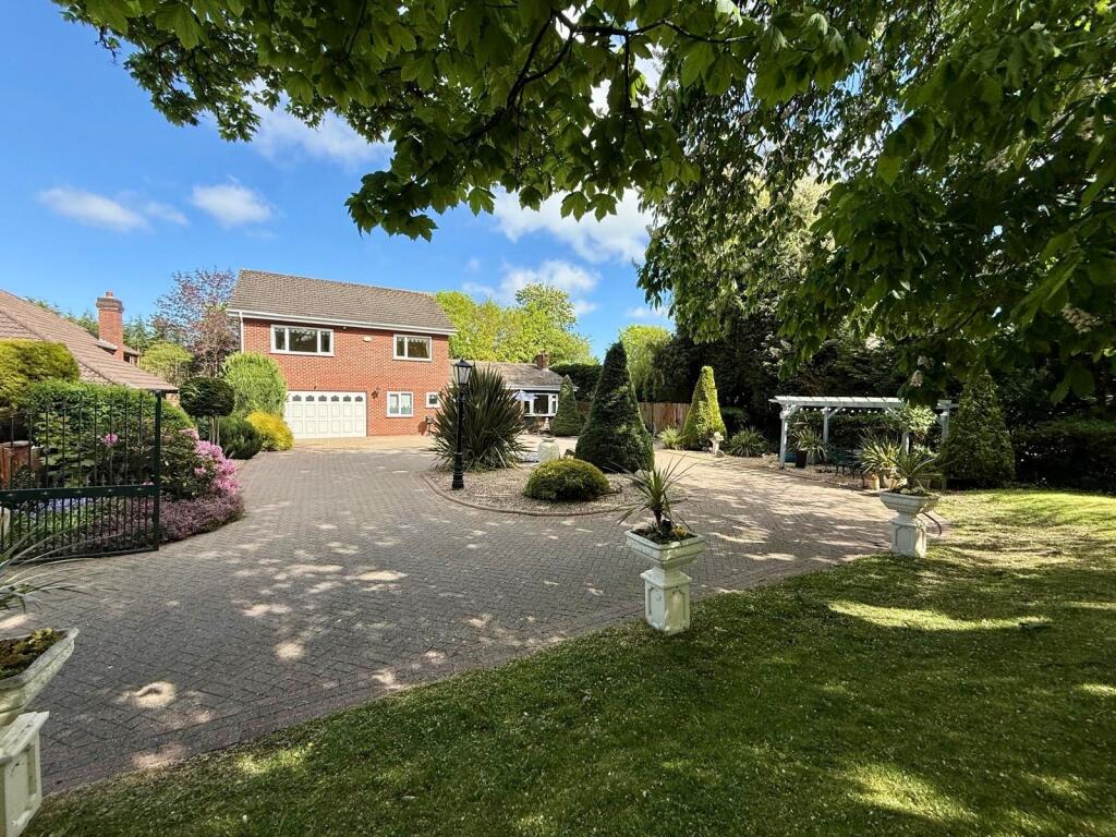 Main image of property: Old Meadow, Knowsley, Prescot, L34 0JW