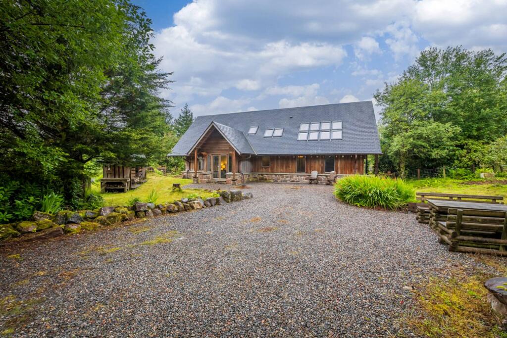 Main image of property: Skye-Fall Kishorn, Strathcarron, IV54 8XA