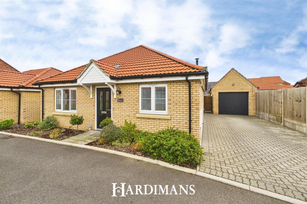Main image of property: Falcon Close, Hopton, Great Yarmouth