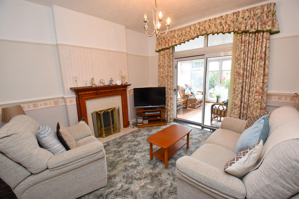 Bedford Road, Davyhulme, M41 – pohled 4