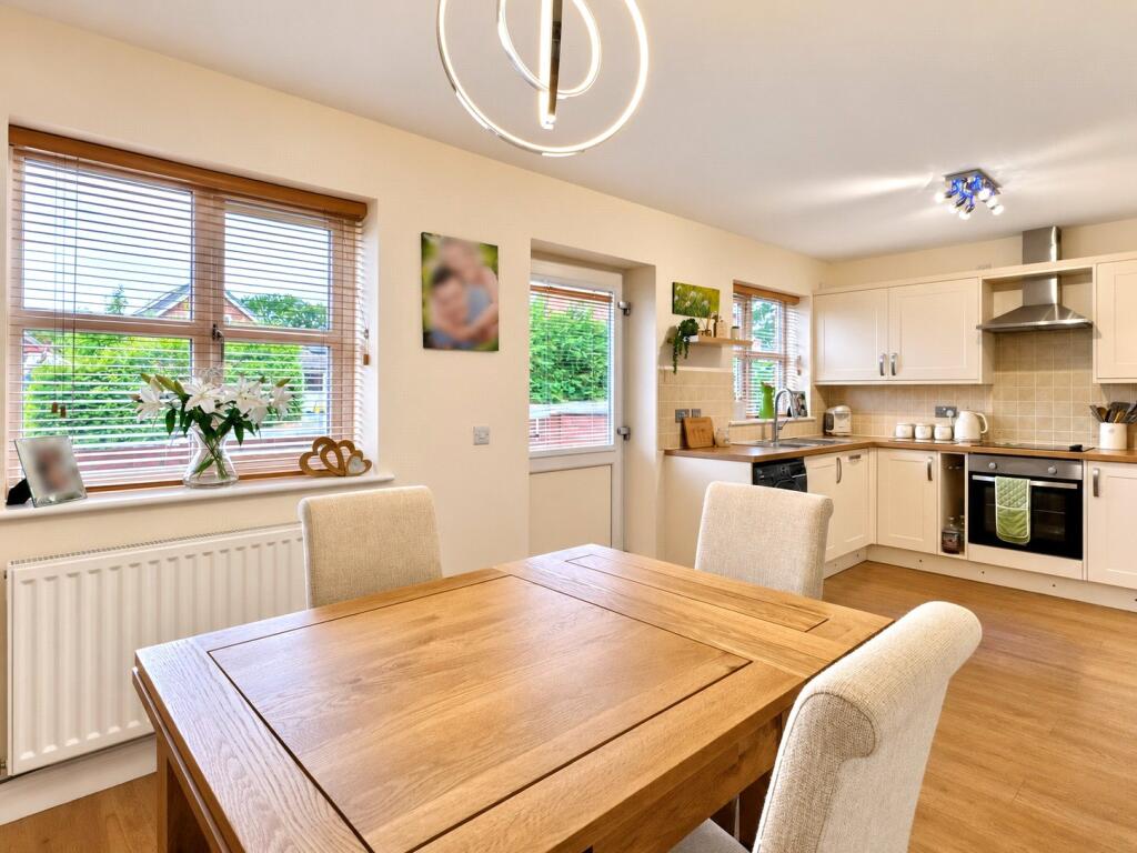 House in Newbridge on Wye, Llanyre - More