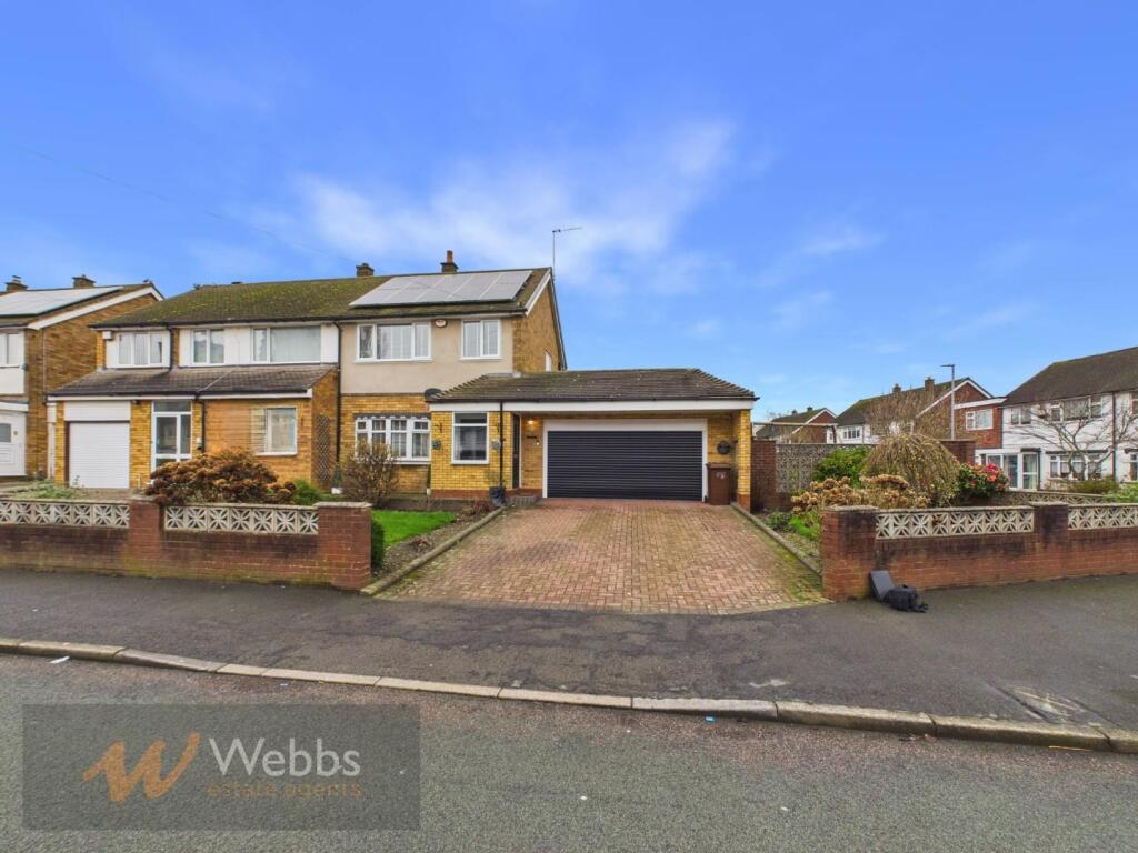 Main image of property: Simmonds Road, Walsall