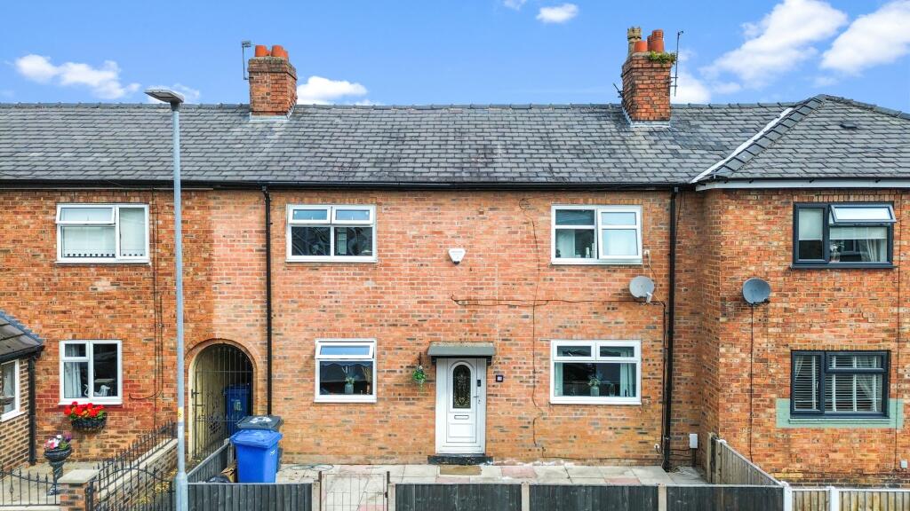Main image of property: Clarence Street, Warrington, WA1