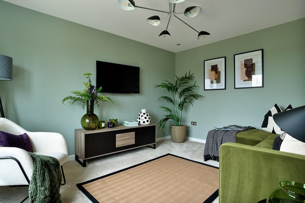 Main image of property: off Jackton Road, 
East Kilbride, 
G75 8RR