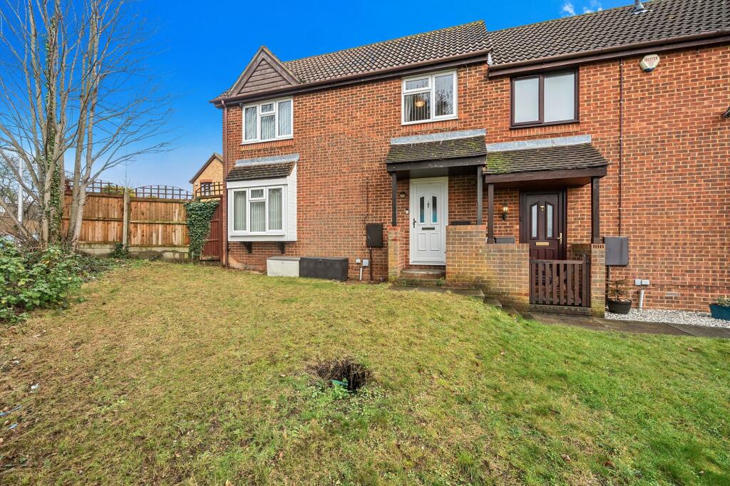 Main image of property: Brompton Hill, Chatham, Kent. ME4