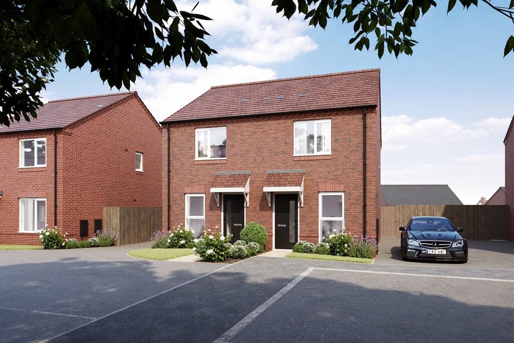 Main image of property: Rockcliffe Close,
Church Gresley,
Swadlincote,
DE11 9FD