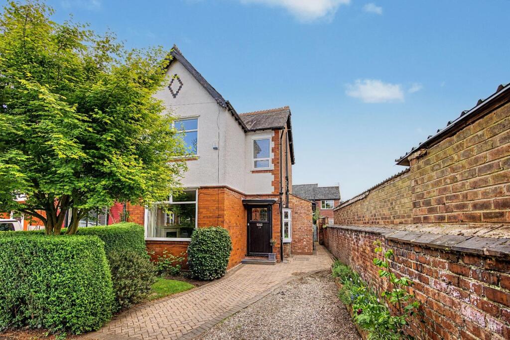 Main image of property: Linden Avenue, Sale