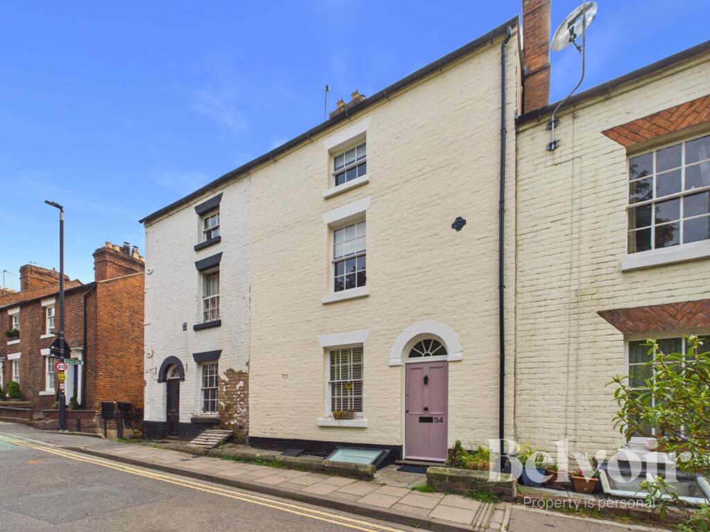 Main image of property: New Street, Frankwell, Shrewsbury, SY3