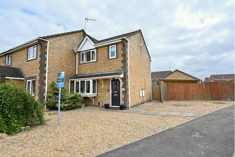 Main image of property: Lapwing Drive, Whittlesey, Cambridgeshire