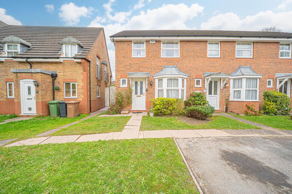 Main image of property: Winster Avenue, Dorridge, B93